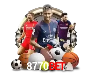 Apostas Esportivas no 8770BET