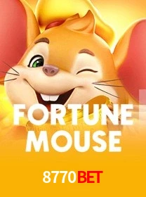 Caça-níqueis fortune mouse 8770BET