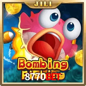 bombing fishing 8770BET